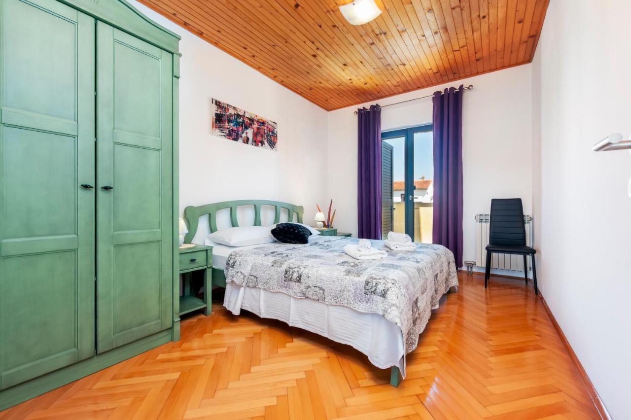Guest House Casa Santin Rovinj Exterior photo