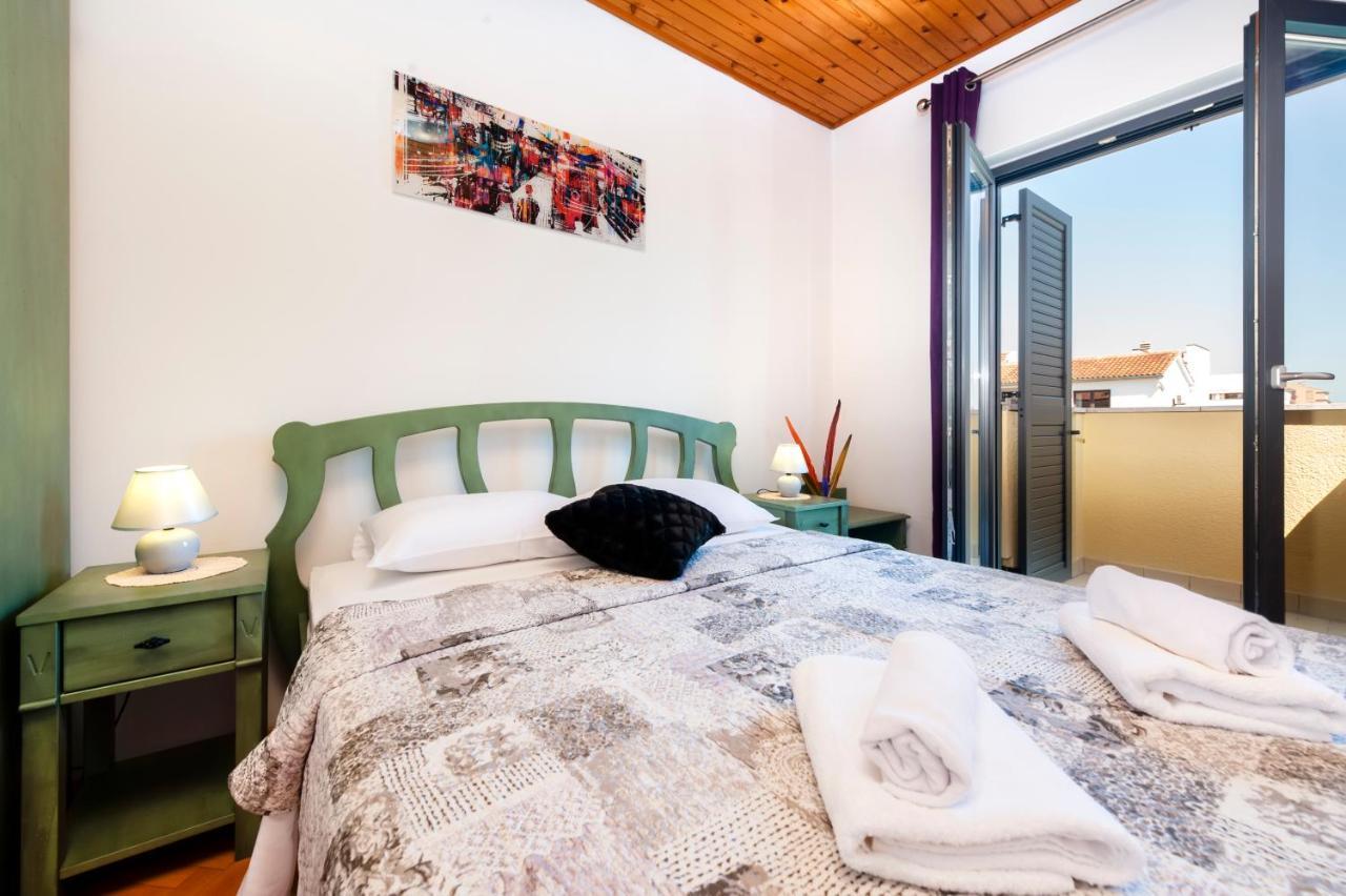 Guest House Casa Santin Rovinj Exterior photo